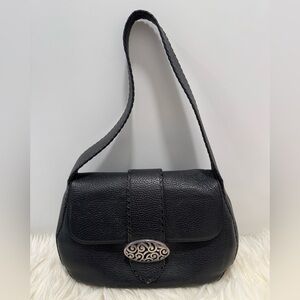 Brighton Leather Shoulder Bag